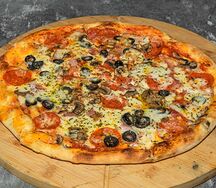 Пицца Викки