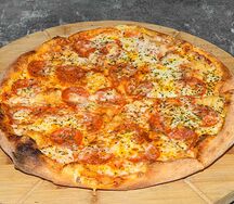 Пицца Пепперони