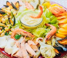 Salade haute Marée