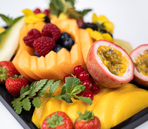 Assiette de Fruits de Saison