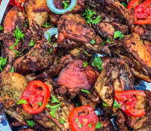 Pintade sautée