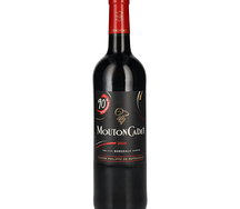 Mouton Cadet, Bordeaux 14%