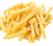 Frites de pomme de terre