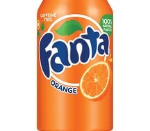 Fanta cocktail
