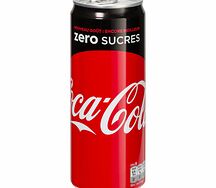 Coca Cola Zero