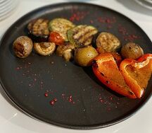 Овощи гриль