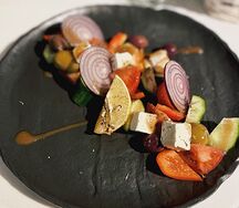 Греческий салат