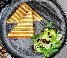 Сэндвич с куриной грудкой