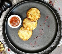 Котлеты по-домашнему