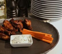 Крылышки BBQ