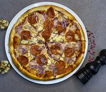 Пицца Дон-Бекон