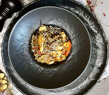 Вок с овощами