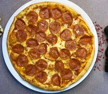 Пицца Пепперони