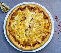 Пицца Четыре сыра