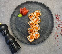 Ролл Флорида со снежным крабом