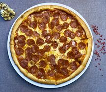 Пицца Дьябло