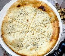 Фокачча с сыром