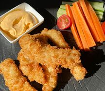 Стрипсы куриные 