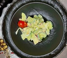 Летний салат