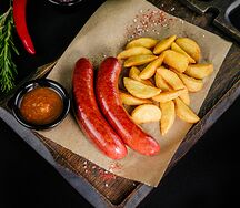 Колбаски Карпатские
