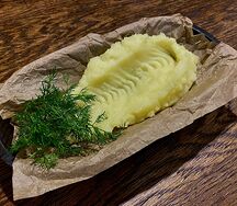 Картофельное пюре