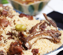 Tchèp blanc au bœuf