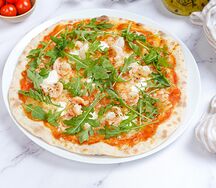 Пицца Фрутти ди маре 30 см