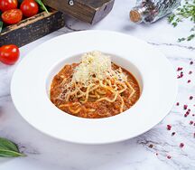 Спагетти Болоньезе