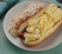 Хот-дог скрэмбл