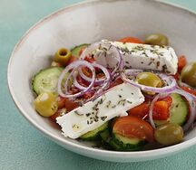 Салат Греческий