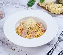 Спагетти Карбонара