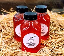 Морс клюква-брусника