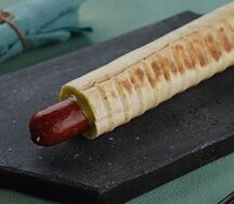 Хот-дог французский