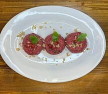 Пхали из свеклы