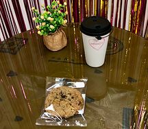 Печенье Геркулес с изюмом