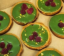 Фисташковая