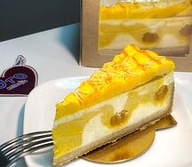 Манго-маракуйя