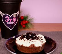 Вишня в шоколаде