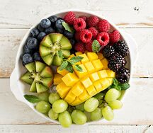 Fruits de saison