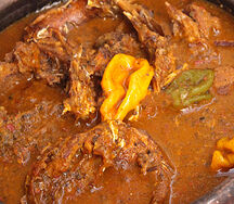 Sauce djoumblé