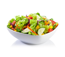 Salades natures