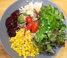 Salades composées