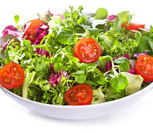 Salade diététique