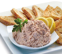 Pate de mais kaunga