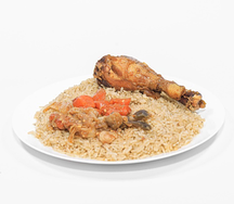 Tchep au poulet