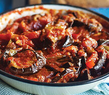 Sauce aubergine