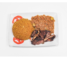 Tchep au viande de boeuf