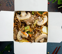 Wok Классический соба с говядиной