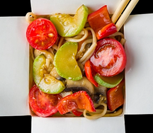 Wok Вегетарианский