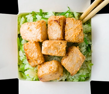 Wok Чикен